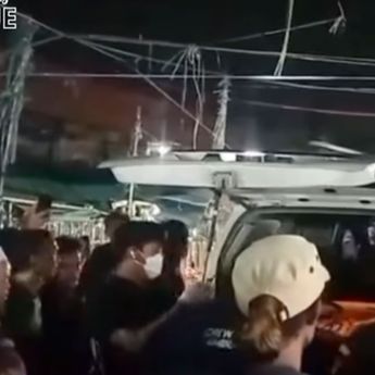 Pria Ditemukan Tewas di Pasar Baru Bekasi