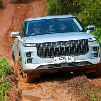 OMODA & JAECOO Tembus 8 Besar Merek Terlaris di Inggris, JAECOO J7 Jadi Model Favorit Nomor Dua