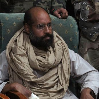 Putra Mendiang Pemimpin Libya Saif Al-Islam Gaddafi Dilaporkan Tewas Dibunuh