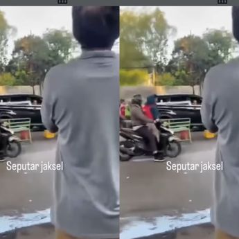 Kecelakaan Maut di Kolong Tol Andara, 1 Orang Tewas