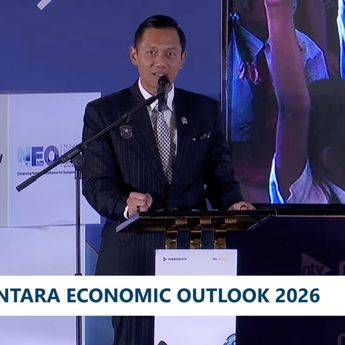 AHY Dorong Peralihan Transportasi Darat ke Kereta untuk Tekan Emisi Karbon