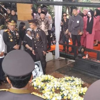 Kapolri Usulkan Eyang Meri Dianugerahi Bintang Bhayangkara