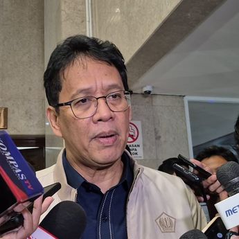 Purbaya soal KPK OTT Pejabat Pajak dan Bea Cukai: Biar Aja, Kenapa Terpukul?