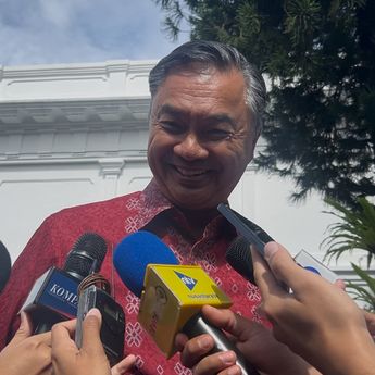 Hadiri Undangan Prabowo di Istana, Dino Patti Djalal: Saya Rindu Tempat Ini