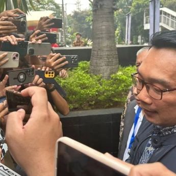 KPK Selidiki Pembiayaan Aktivitas Ridwan Kamil di Luar Negeri Saat Menjabat Gubernur Jabar