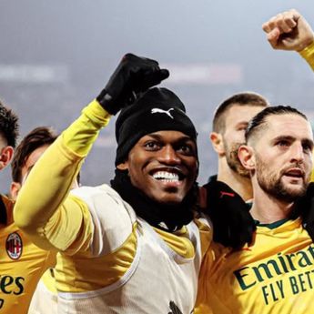 AC Milan Bantai Bologna Skor 3-0