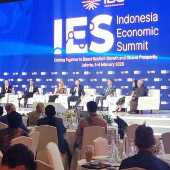 Hashim: Pemerintah Targetkan Pembangkit Listrik Nuklir 7 GW Hingga 2034