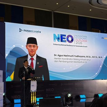 AHY Ingatkan Dampak Konflik Iran terhadap Stabilitas Ekonomi Dunia di NEO 2026