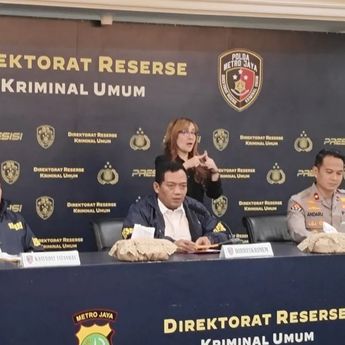 Polda Metro Jaya Tangkap 105 Pelaku Tawuran Selama Januari 2026