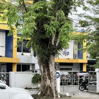 KPK Tetapkan Tersangka OTT Kepala KPP Madya Banjarmasin
