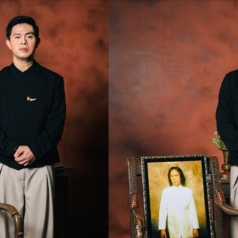 Kolaborasi Magis Cakra Khan dan Chrisye di Lagu Ketika Tangan dan Kaki Berkata