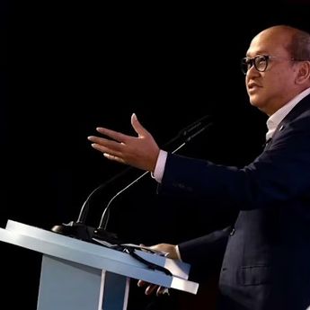 Rosan Roeslani Tegaskan Indonesia di Jalur Tepat Capai Pertumbuhan 8 Persen, Siap Gandeng Temasek dan Khazanah