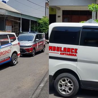 3 Ambulans Jadi Korban Prank Debt Collector Pinjol di Semarang