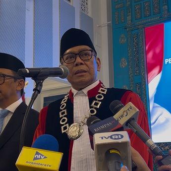 Sah Jadi Hakim MK, Adies Kadir Tegaskan Siap Mundur Jika Ada Konflik Kepentingan