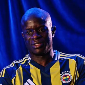 Fenerbahce Resmi Datangkan N&rsquo;Golo Kante dari Al Ittihad