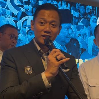 AHY Tegaskan Pertumbuhan Ekonomi Harus Merata dan Adil