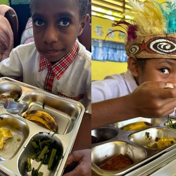 UNICEF Puji Keseriusan Indonesia Bangun Generasi Masa Depan Lewat MBG