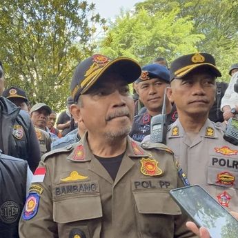 Satpol PP Bandung Siagakan 24 Jam Amankan Satwa dan Aset Bandung Zoo