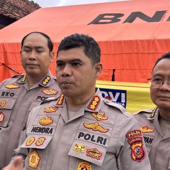 DVI Polda Jabar Mengidentifikasi 67 Jenazah Korban Longsor Cisarua