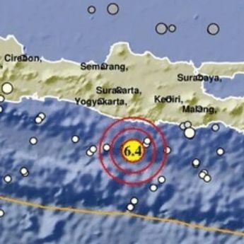 15 Warga Luka-luka Akibat Gempa Pacitan