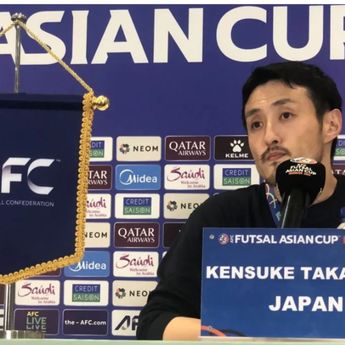 Pelatih Jepang: Indonesia Punya Peluang Besar untuk Juara