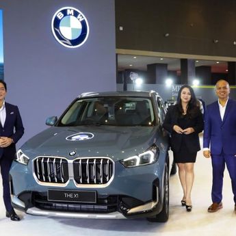 BMW Group Indonesia Tampil All Out di IIMS 2026, Hadirkan 11 Model BMW dan MINI dalam "Journey of JOY"