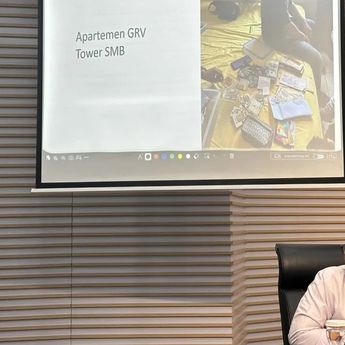 KPK Minta Pemilik Blueray Cargo Menyerahkan Diri Usai Jadi Tersangka