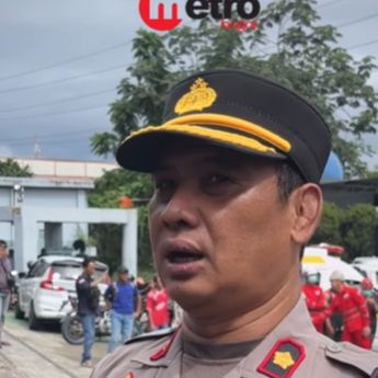 Polisi Ungkap Penyebab Kebakaran Pabrik Delima Jaya