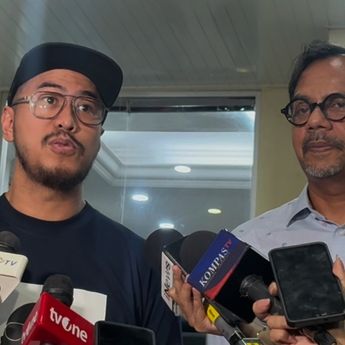Respons Pandji Pragiwaksono Dibela Wapres Gibran Soal Materi Mens Rea