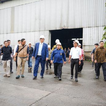 DJP Bongkar Dugaan Pelanggaran Pajak Tiga Wajib Pajak Industri Baja di Tangerang