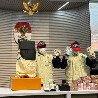 KPK Sita Aset Rp40,5 Miliar dalam Kasus Suap Impor Barang KW