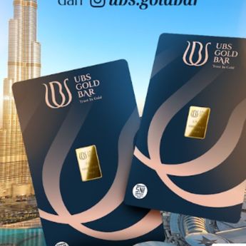 Saat Harga Tinggi Nabung Emas, Bisa Liburan ke Dubai