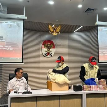 OTT Bea Cukai: KPK Tetapkan 6 Tersangka Kasus Suap Impor Barang
