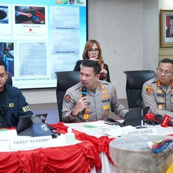 Polisi Sebut Kasus Keracunan Sekeluarga di Warakas Adalah Pembunuhan Berencana
