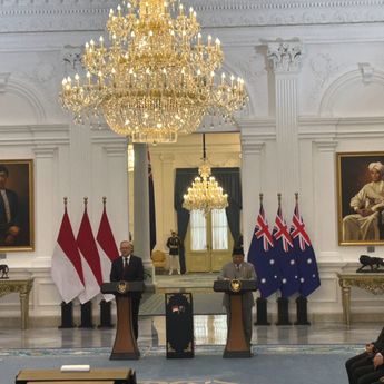 Teken Traktat Keamanan, Albanese: Momen Bersejarah Hubungan Australia&ndash;Indonesia