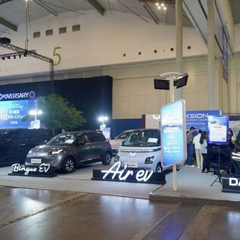 Wuling Hadir di BCA Expoversary 2026, Tampilkan Lini Produk Lengkap hingga Debut Perdana SUV Eksion
