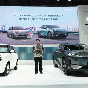Debut di IIMS 2026, Changan Tegaskan Komitmen Jangka Panjang di Pasar Otomotif Indonesia