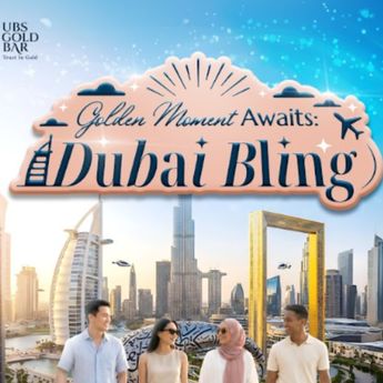 Dubai Batasi Penerbangan Asing