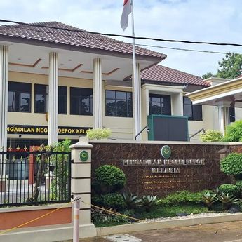 Pengadilan Tinggi Bandung: KPK Amankan 3 Orang dalam OTT di PN Depok