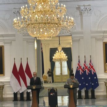 PM Albanese: Tidak Ada Negara yang Lebih Penting bagi Australia Selain Indonesia
