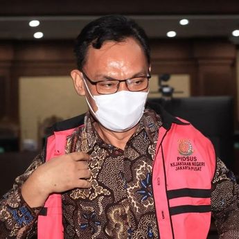 PT DKI Perberat Vonis Mantan Ketua PN Jaksel Jadi 14 Tahun Penjara