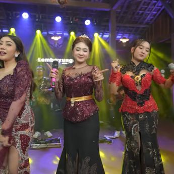 Ochi Alvira, Shinta Gisul dan Diva Hani Kompak Satu Panggung di Program Soundcore