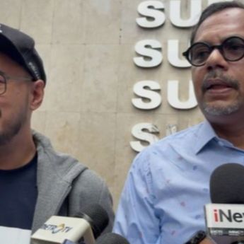 Pandji Pragiwaksono Diperiksa Terkait Materi Mens Rea