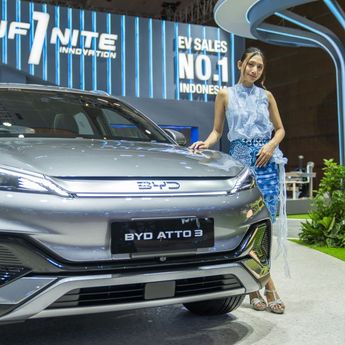 BYD Pamer Terobosan Teknologi di IIMS 2026, Perkuat Dominasi EV dan Akselerasi Mobilitas Berkelanjutan di Indonesia