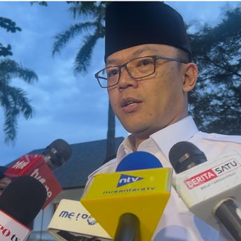 Syukuran HUT ke-18 Gerindra Digelar Sederhana di Kertanegara, Sugiono Beberkan Alasannya