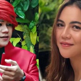 Ratu Rizky Nabila Disebut Hamil Usai Dipoligami Pesulap Merah