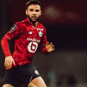 Calvin Verdonk Nyaris Buat Assist, Lille imbang tanpa Gol Lawan Metz