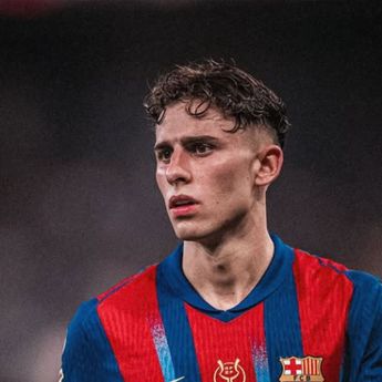 Barcelona Resmi Perpanjang Kontrak Fermin Lopez hingga 2031