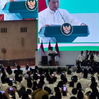 Prabowo akan Bentuk Lembaga Pengelolaan Dana Umat, Potensinya Rp500 T per Tahun