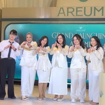 Skincare Asal Korsel Hadir di RI, Diharapkan Percantik Wanita Indonesia